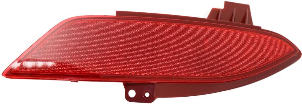 For Honda HR-V 2016 17 18 19 20 21 2022 Bumper Reflector Driver Side | Rear | Replacement For HO1184109 | 191275371145, 33555T7SA01