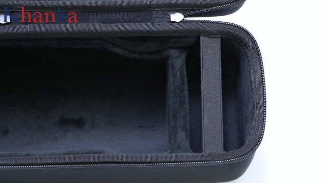 Khanka Hard Case Travel Case Cover For Tribit MaxSound Plus