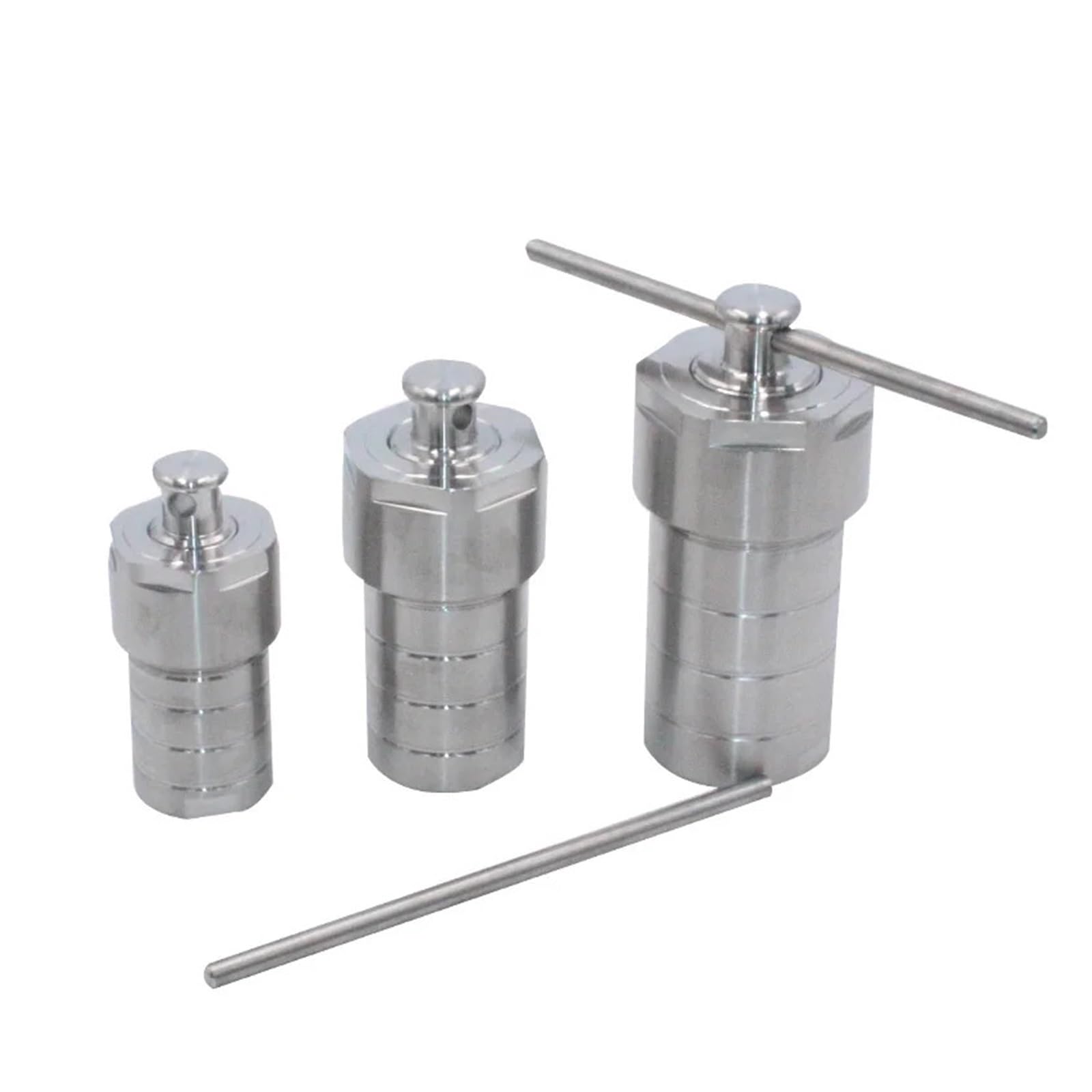 280-Grad-Hydrothermalsynthesereaktor – Laborausrüstung aus Edelstahl (25 ml–200 ml)(100mL)