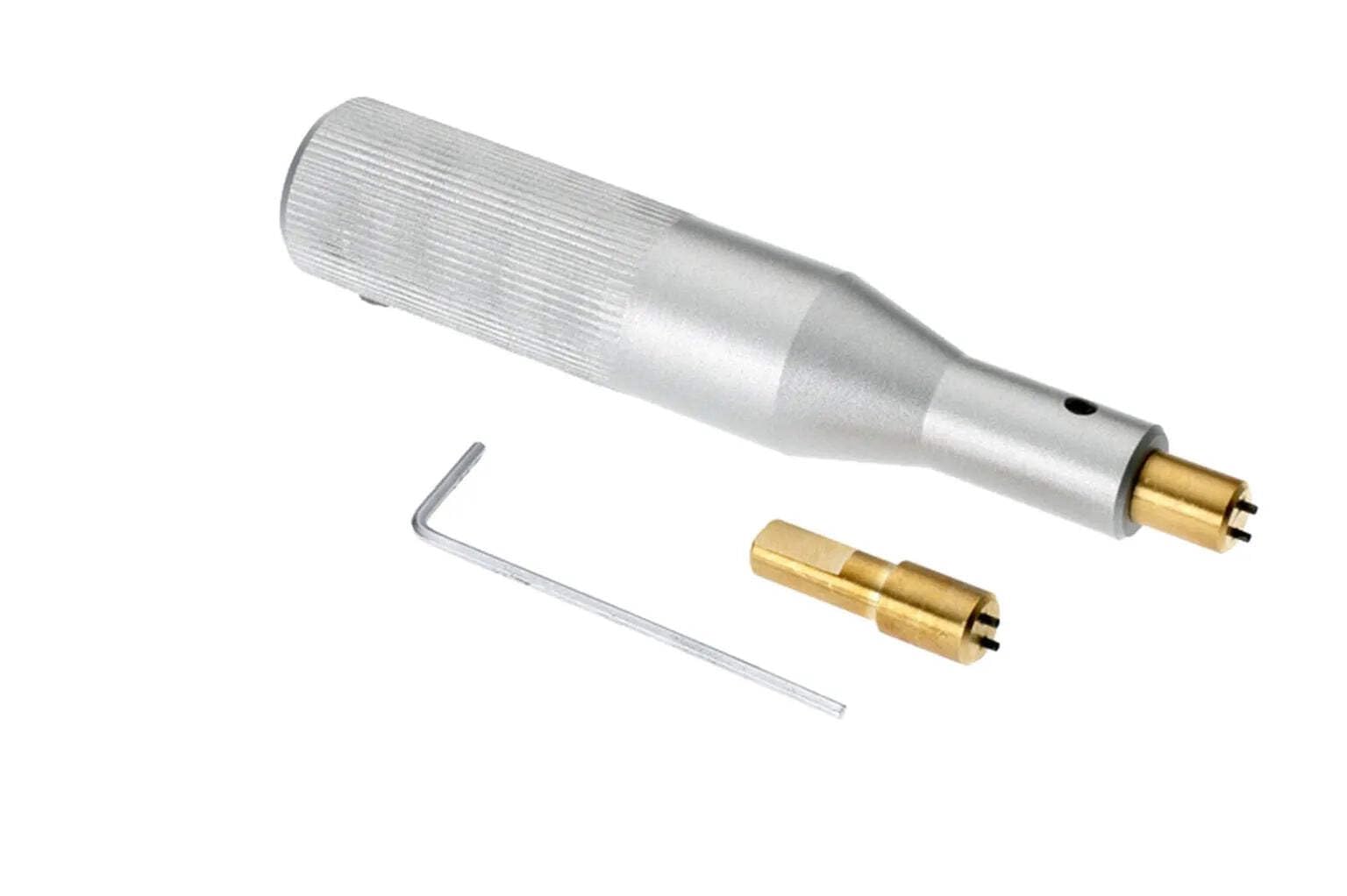 Pro-Ject 3760 Adjust It, Set Cacciaviti, Argento