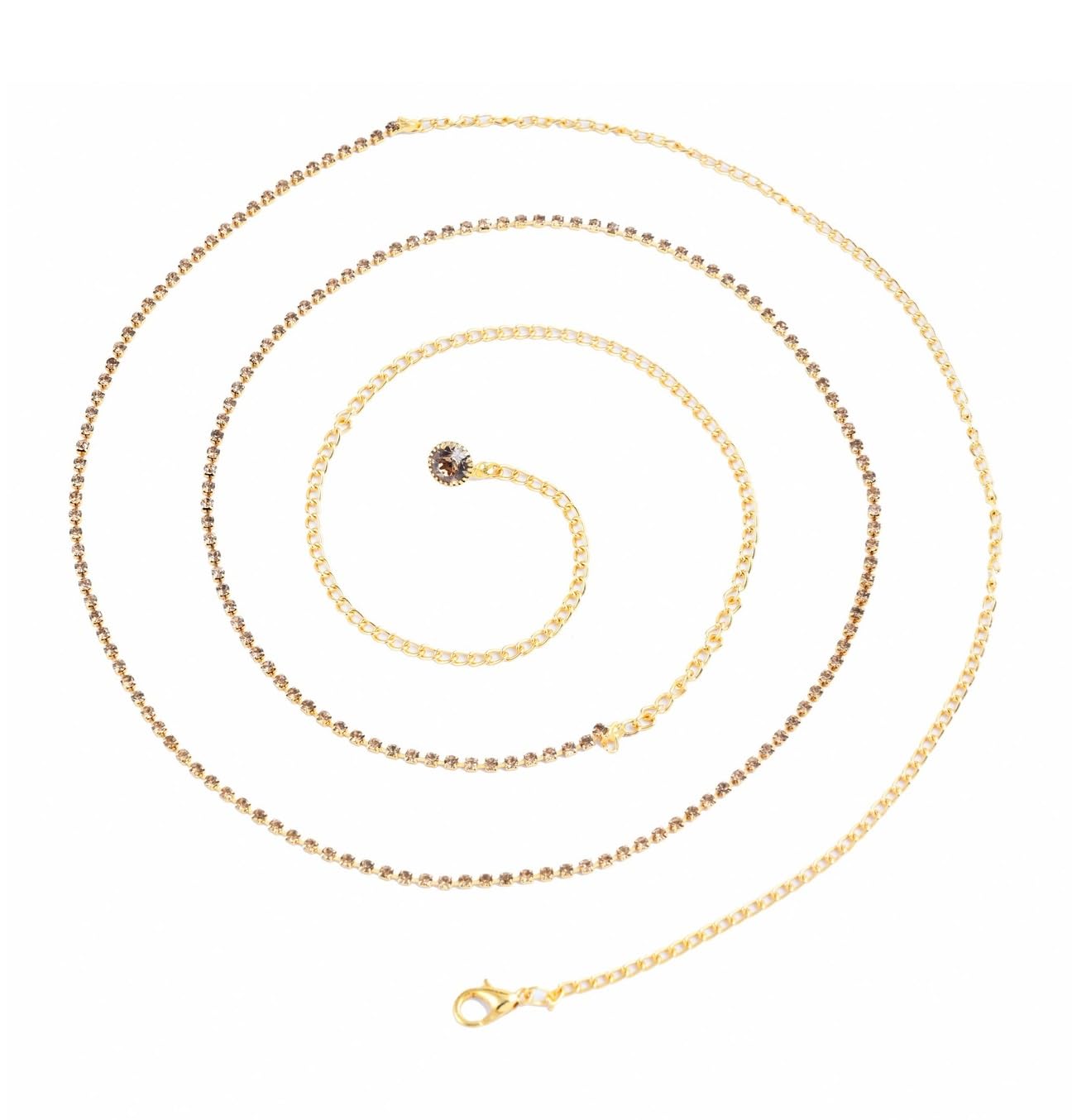 See full amazon price history chart for VAMA FASHIONS Gold Plated LCT Stone Kamarband vaddanam waist Hip belt belly body chain for Girls women VAMA FASHIONS Gold Plated LCT Stone Kamarband vaddanam waist Hip belt belly body chain for Girls women (B07R1MLNR3) Amazon Price History, Amazon Price Tracker