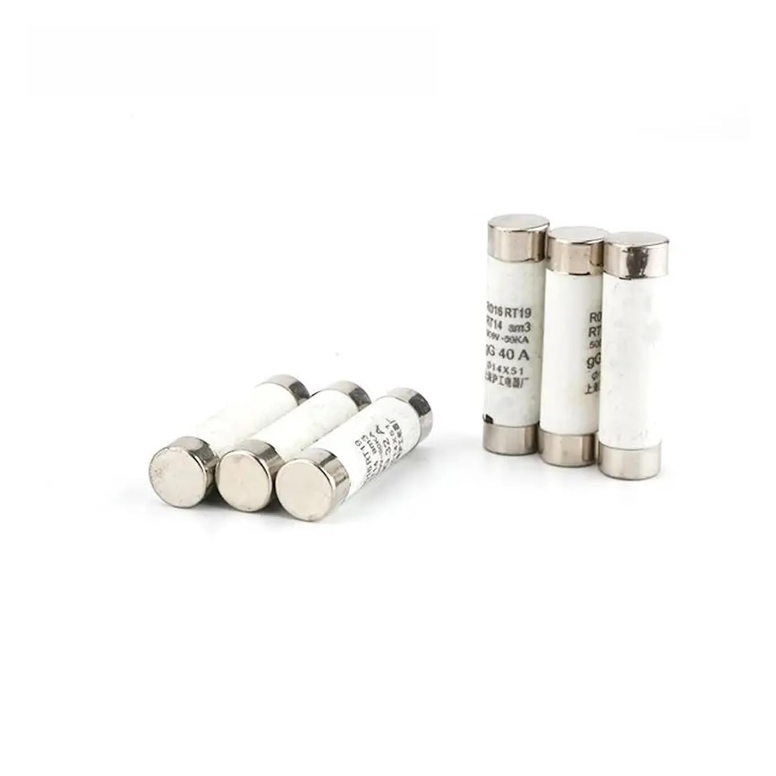 Fusible 14 x 51 mm RO16 500V cartouche cylindrique industrielle pour sectionneur