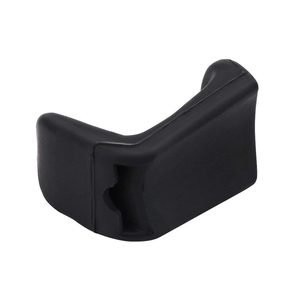 Daumenauflage Klarinette Oboe Gummi Fingerauflage Kissen Fit für 1.45-1.75cm Daumen(1.5mm)