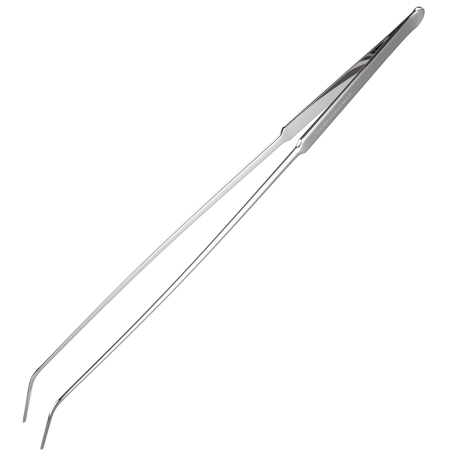 Dennerle Plant Tweezer - Edelstahl Pflanzen Pinzette für Aquarien, verschieden Ausführungen