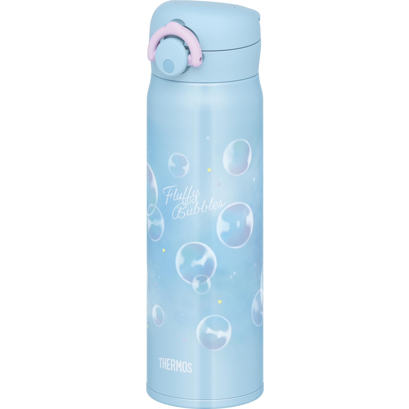 Amazon.co.jp: サーモス 真空断熱ケータイマグ 500ml パステルブルー 