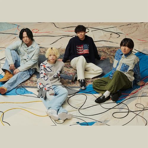 Amazon Music Unlimitedでねぐせ。を聴く