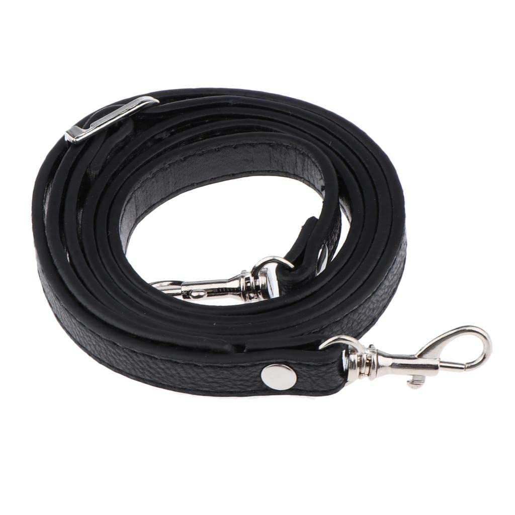 MYADDICTION Adjustable Leather Shoulder Bag Strap Belt Replacement Lobster Clasps Black Clothing, Shoes & Accessories | Womens Handbags & Bags (B0BB2X9SHC) Amazon Price History, Amazon Price Tracker