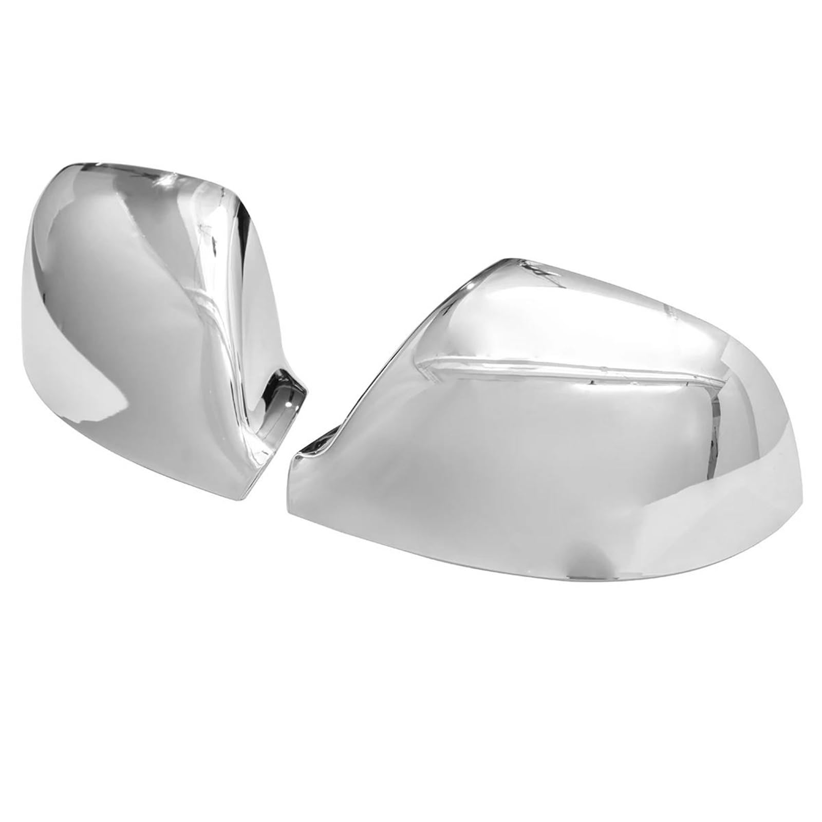 Coques de rétroviseurs extérieurs chrome VW Transporter T5 T6 2010-2019