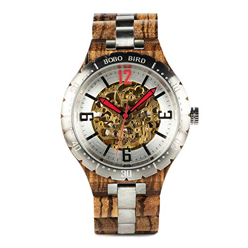 BOBO-BIRD-Brand-Design-Mens-Wooden-Automatic-Mechanical-Watches-Multifunction-Business-Luxury-Wood-Watch-for-Men