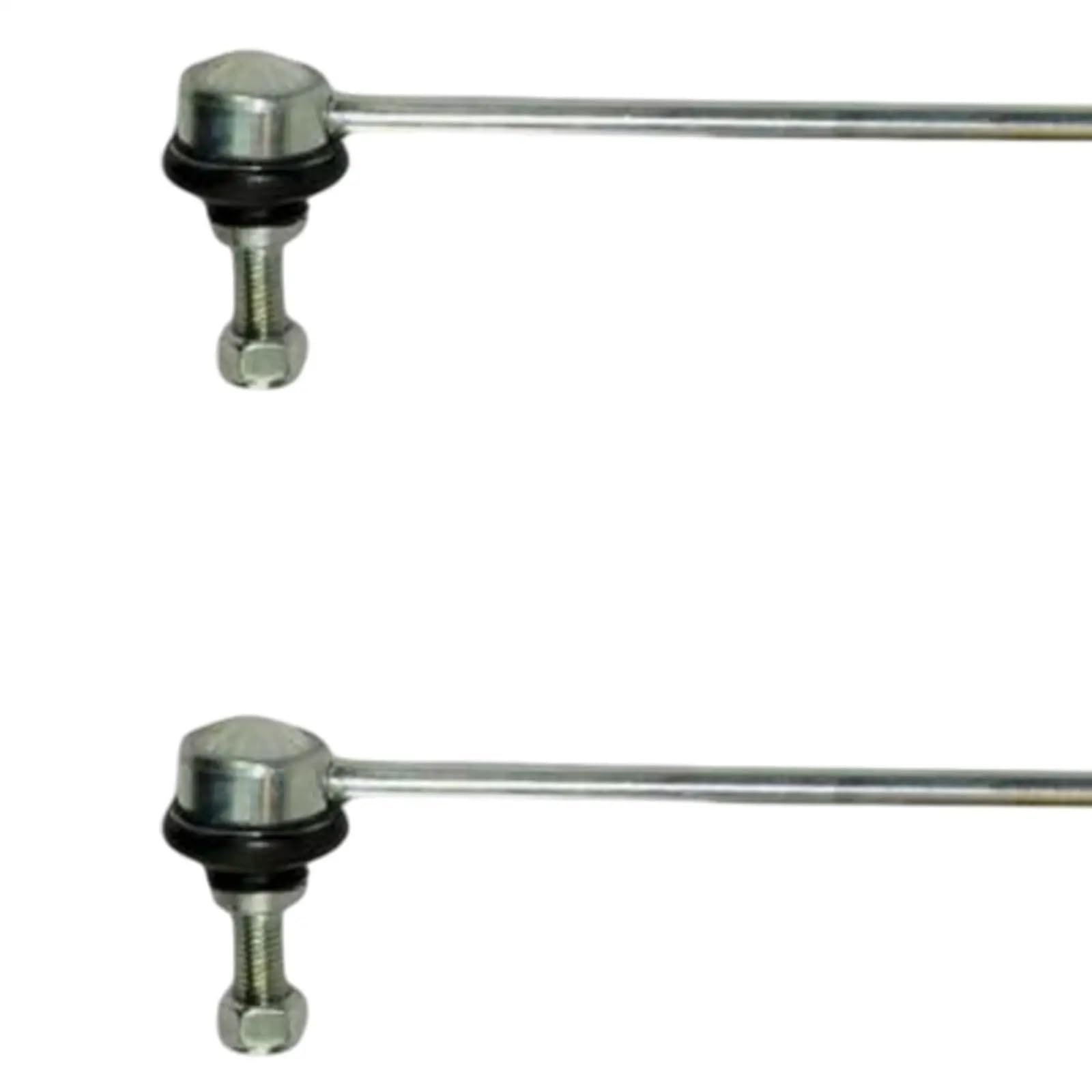 zestaw stabilizatora 2x Przedni stabilizator, drążek stabilizatora, łącznik stabilizatora łącznik stabilizatora 1851900/1223792 AV613B438BA 3M513B438Ab Zamiennik dla Focus Stabilizatory Poprzeczne