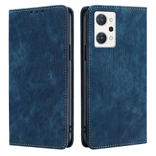 AiMaoo OPPO Reno 7A Ή P[X ho ϏՌ h~ y  PUU[ J[h[ RFIDCh~ }Olbg X^h@\ P[X 蒠^ OPPO Reno 7A p (u[)