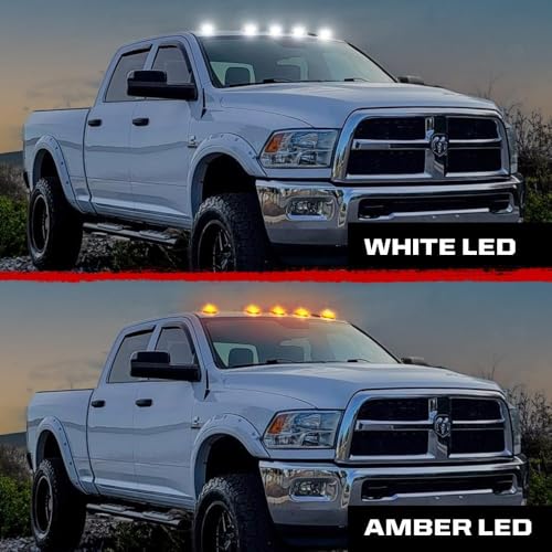 Kit 5 piezas luces LED cabina RAM 2500/3500 2003-2018 miniatura 5