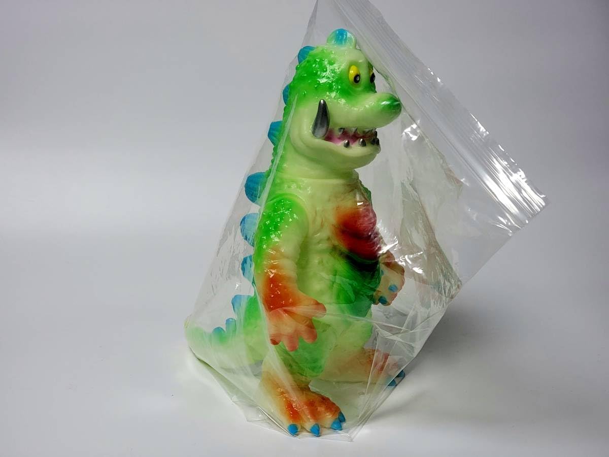 ピコピコ 怪獣大王 ミントブルー Amazon.co.jp: PICO PICO 怪獣大王 実写版 第1期 1st カラー