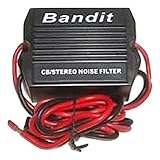 WORKMAN NF 20 CB Radio Stereo Power Noise Filter 120w RMS Power HANDLING