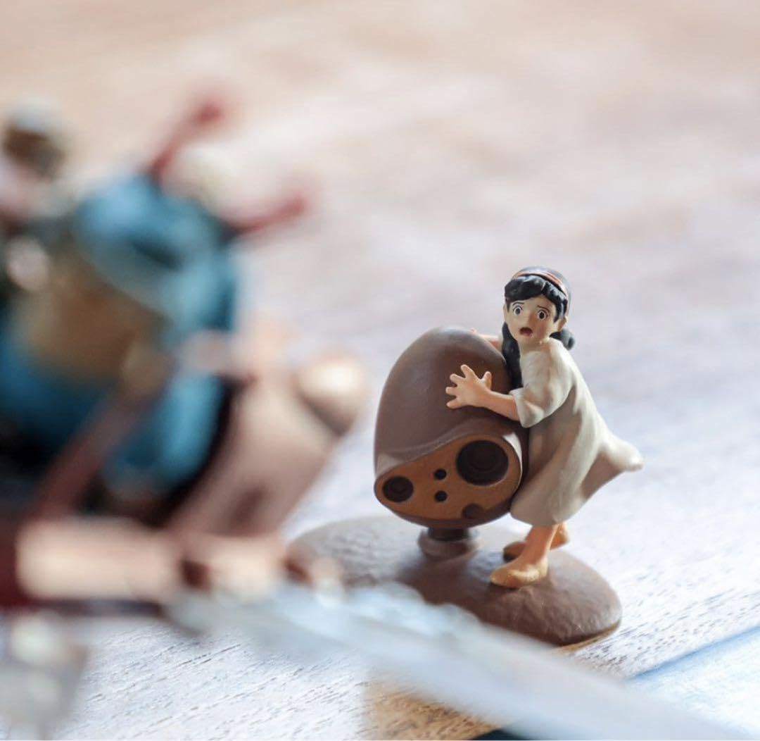 天空の城ラピュタフラップターがいっぱいコレクション初回購入特典付き