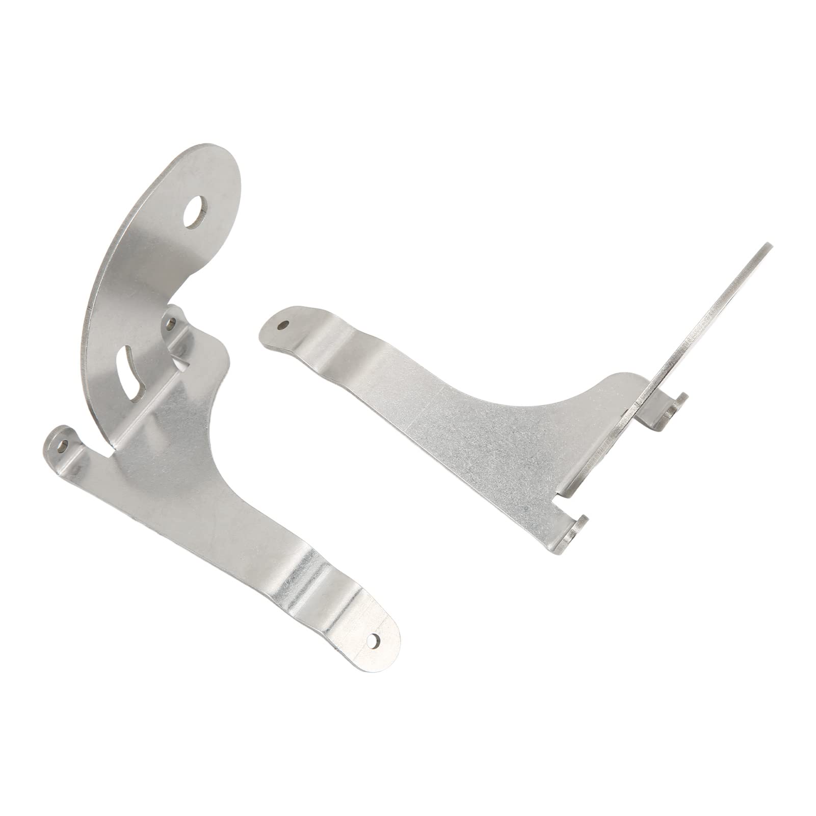 Staffa di Montaggio dei Riflettori Sostitutivi, Si Adatta a Mini R50 R52 R53 2001-2006, Lampada a Nebbia Antisciplica Regolabile Pre per Tutti i Fari Si Sollevano con Cofano