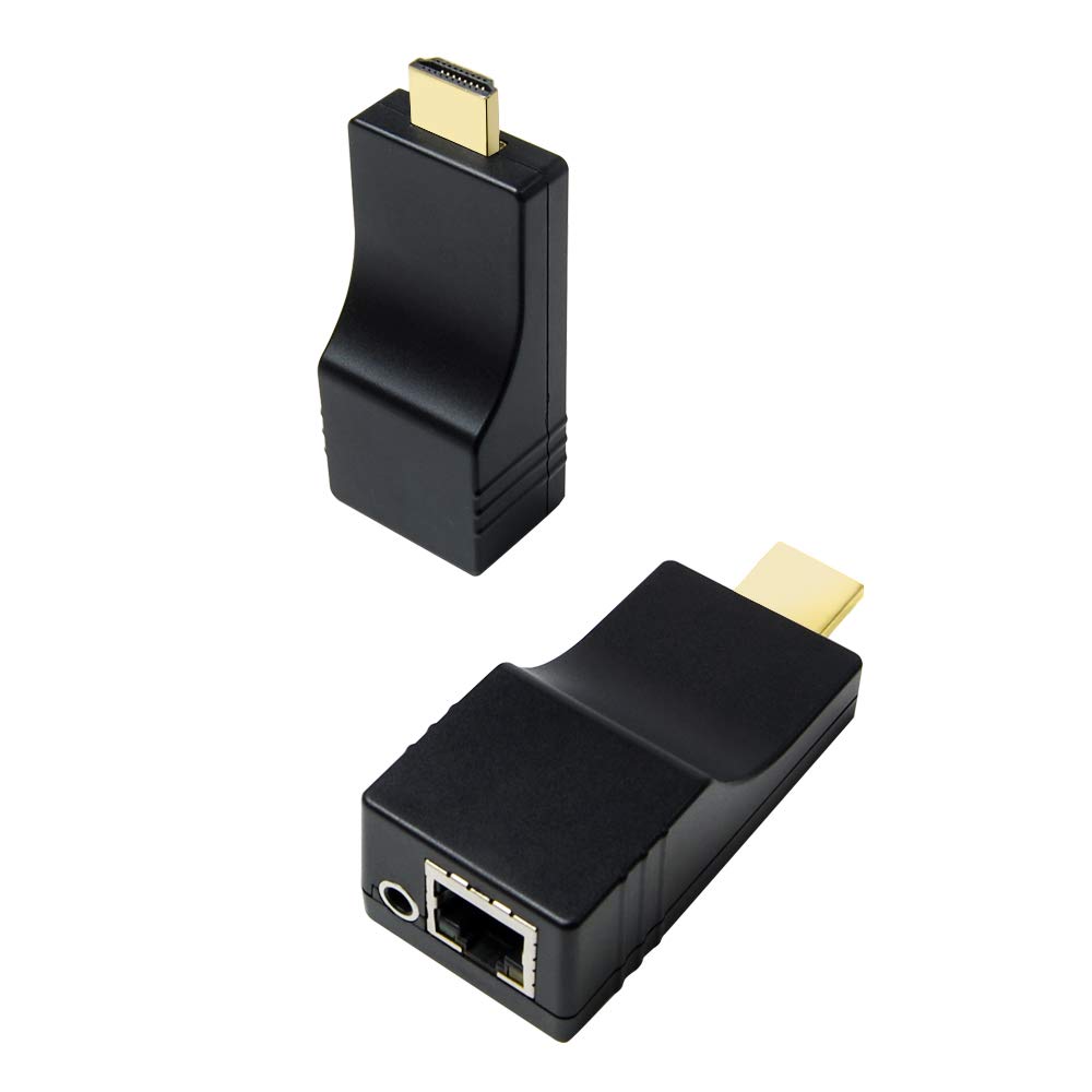 Amazon | 【Amazon.co.jp 限定】 hdmiエクステンダー over ip 150Mまで