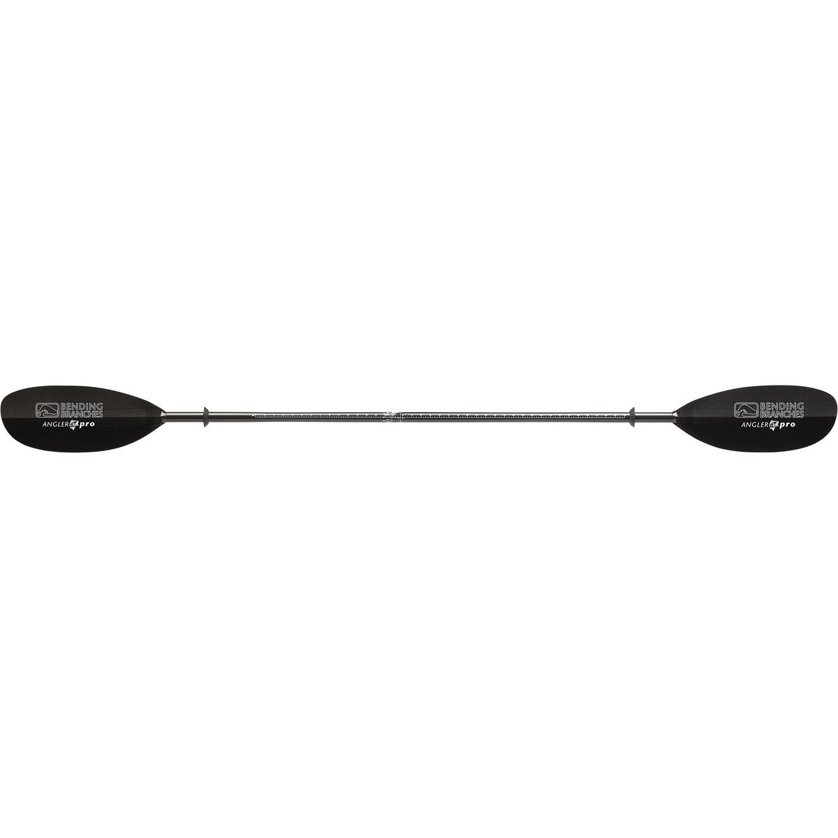 Bending Branches Angler Pro Carbon Straight Shaft Kayak Paddle-240cm