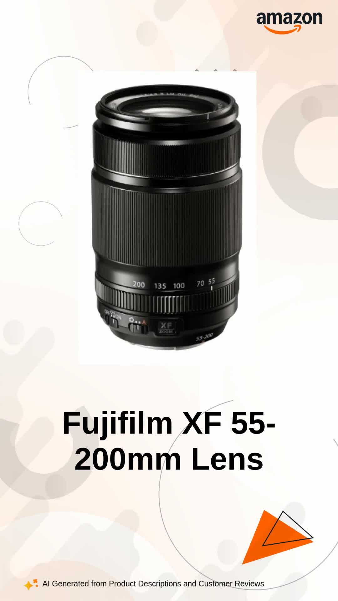 FUJIFILM 望遠ズームレンズ XF55-200mmF3.5-4.8RLMOIS khxv5rg カメラレンズ XF55-200mmF3.5-4.8 R LM OIS FUJINON（フジノン