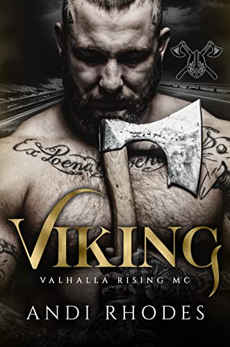 Viking (Valhalla Rising MC Book 1) by [Andi Rhodes]