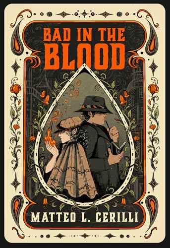 Cover of Bad in the Blood