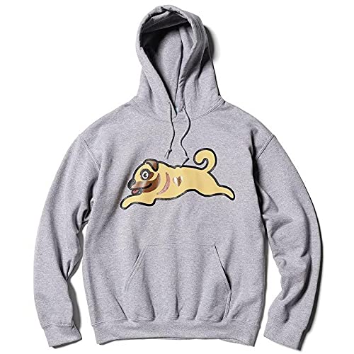Amazon.co.jp: ICECREAM x 宇宙兄弟 HOODIE グレー : ファッション