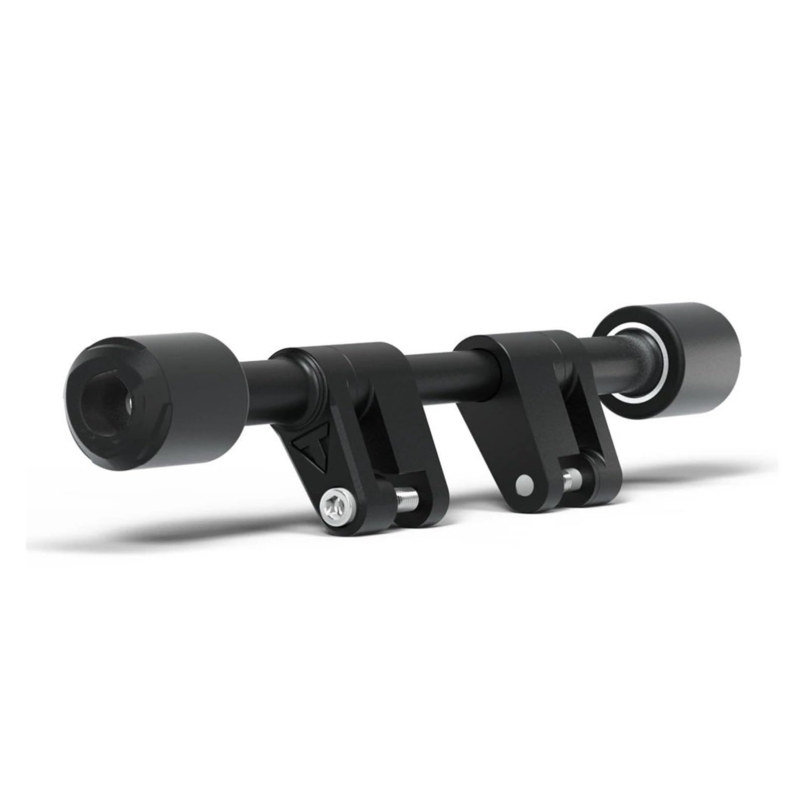 DGHBNP Frame Sliders Fit For Triumph Bobber Bonneville T100 T120 Speed Twin 900 1200 Motorcycle Frame Sliders Crash Protection Falling Protection Frame Slider