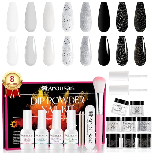 Top 10 At Home Nail Dip of 2022 Katynel