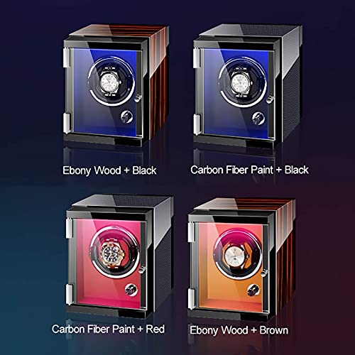 Remontoir montre vertical design MECHETH MECHET haute finition - 7