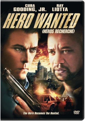 Hero Wanted Bilingual [DVD]