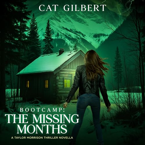 Couverture de Boot Camp: The Missing Months