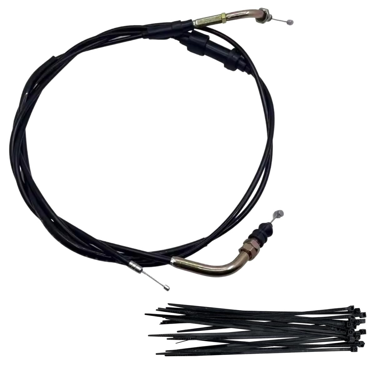 Amazon.co.jp: 【Deepa Ribusu】ライブディオ アクセルワイヤー DIOZX