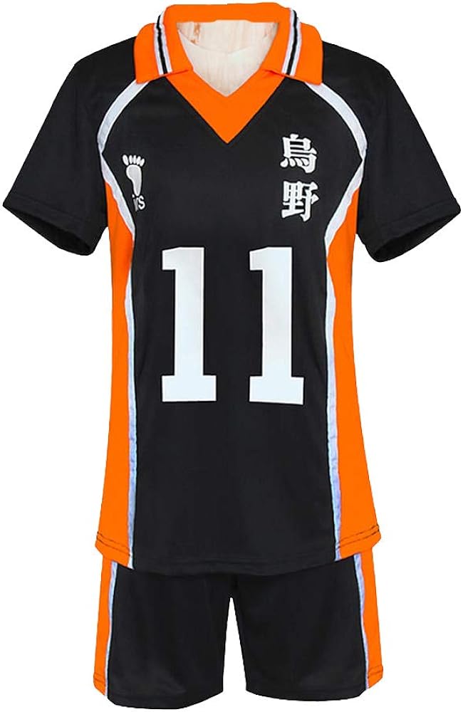 Equipacion haikyuu Clearance