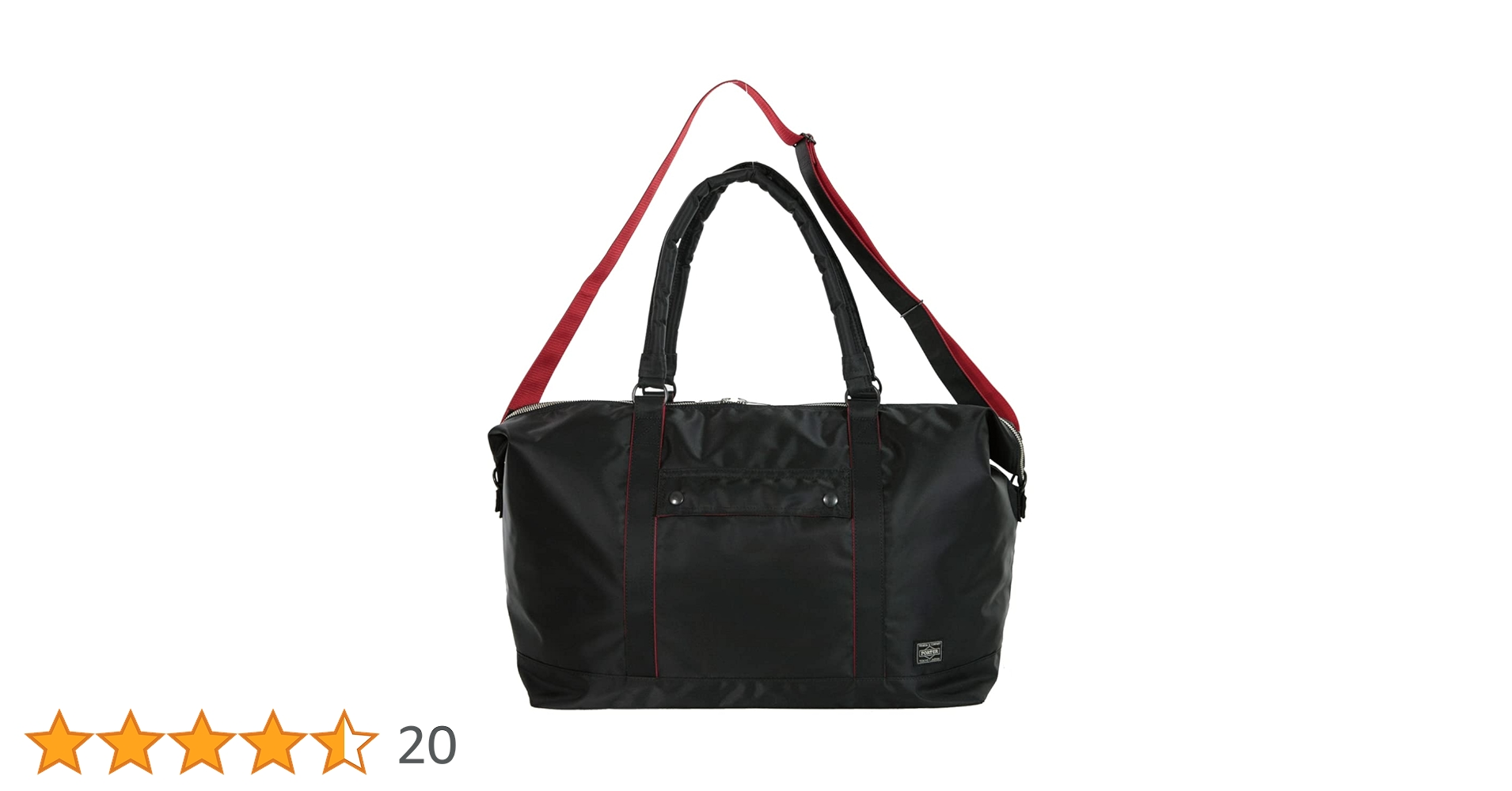 Amazon | [ポーター] エルファイン 2WAYボストンバッグ L 383-39795