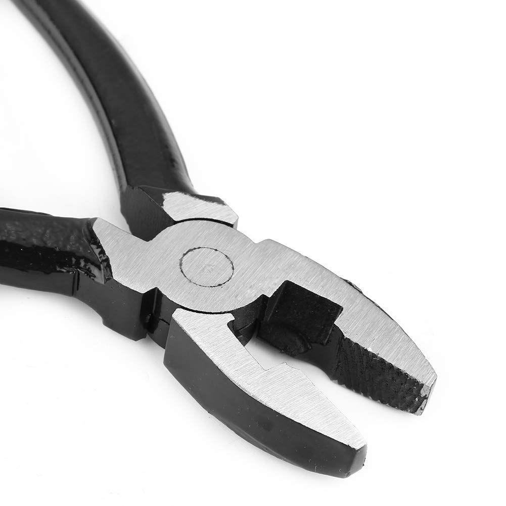 Drahtzwirnzange, 9 Zoll Sicherheitsdrahtzange, Twister Locking Schnellzange Handwerkzeug für Heimwerker und Profis
