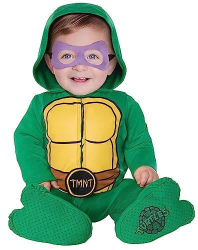 Platos Y Cubiertos, Toy tortugas ninja bebes Marca Spirit Halloween (3)