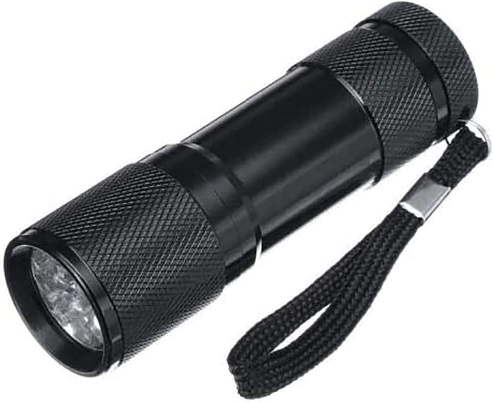 Viewer de veine portable face aux accès difficiles lampe LED rouge