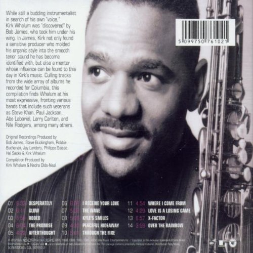 Best of Kirk Whalum