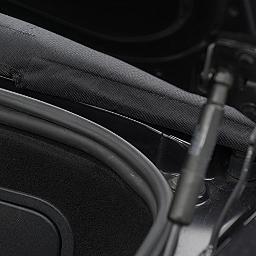 Amazon.co.jp: ポルシェBoxster 987ソフトトップ屋根プロテクター半分 
