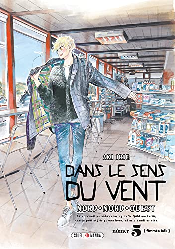 Dans le sens du vent — Tome 5
