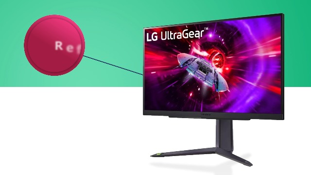 LG Ultragear Gaming Monitor(27