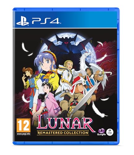Lunar Remastered Collection Playstation 4 Neuf - vue 6