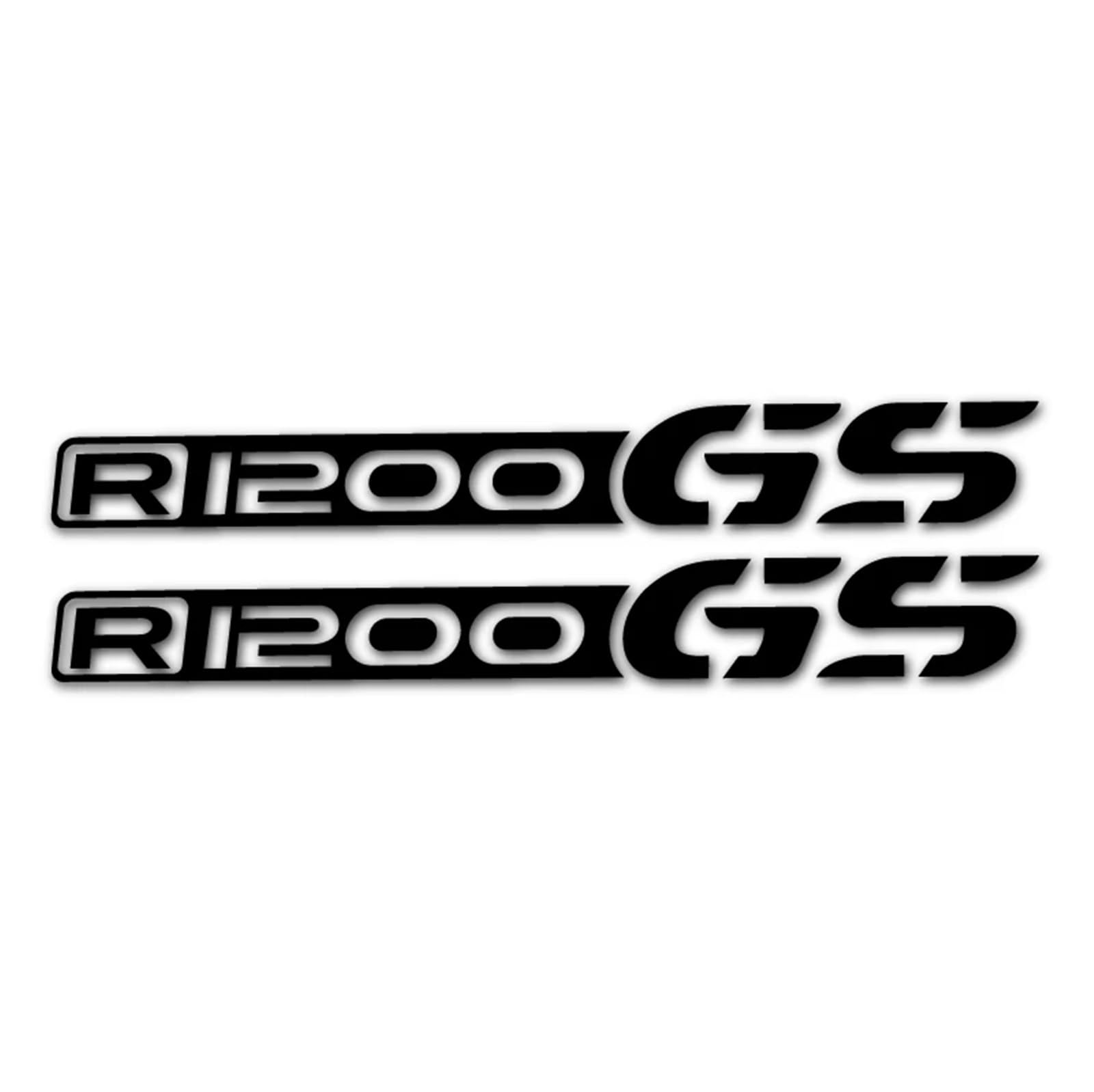 Motorcycle Stickers Reflective Decal for BMW R1200GS R1200 GS1200 1200GS ADV LC R 1200 GS Adventure 2004 Accessories