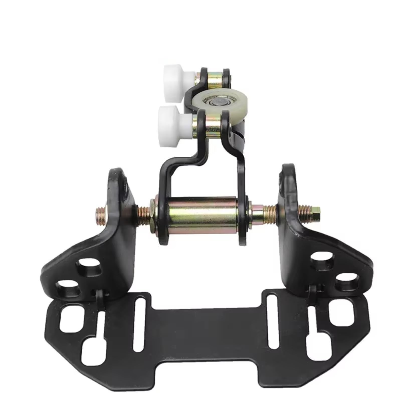Sliding Door Roller Guide Compatible with Dodge for Sprinter 2007-2009 ​Car Accessories Right Sliding Door Center Roller Hinge 2E1843336 A9067600347