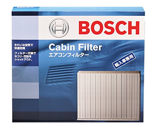 BOSCH 1 987 432 049 Filtro, Aria abitacolo