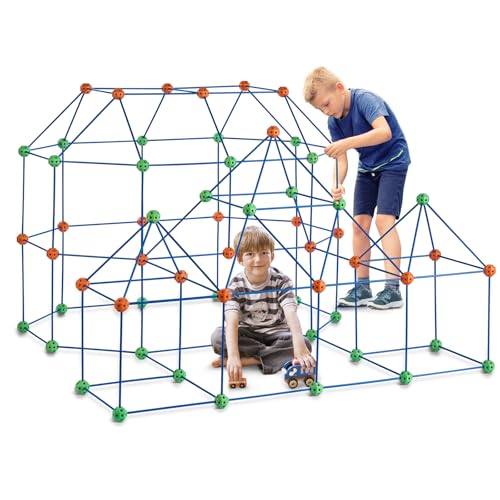 Top 10 Best Fort Building Kits in 2026 Reviews | Buyer's Guide