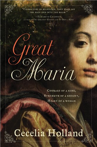 Great Maria B005CDUUD2 Book Cover