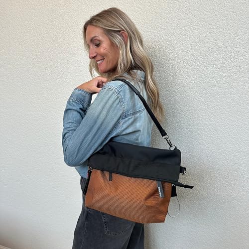 Image of Sherpani Vale, Anti Theft Versatile Crossbody Bag, Fashion Tote Bag, Travel Shoulder Bag, Designer Handbag for Women