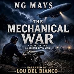 The Mechanical War cover art