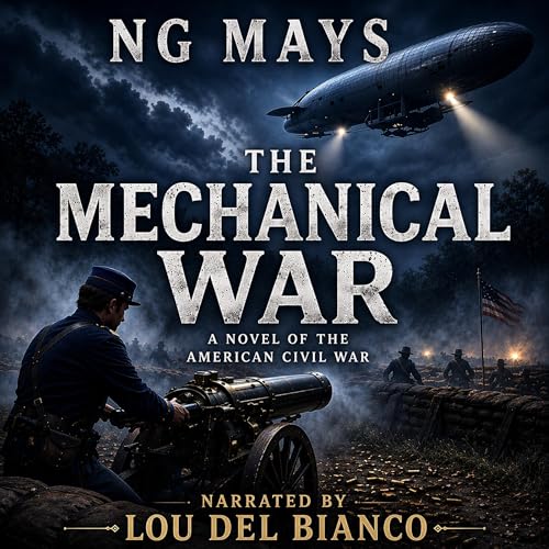 The Mechanical War cover art